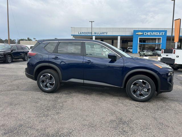 used 2025 Nissan Rogue car, priced at $23,391