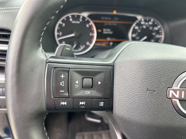 used 2025 Nissan Rogue car, priced at $23,391