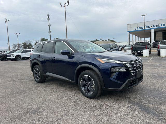 used 2025 Nissan Rogue car, priced at $23,391