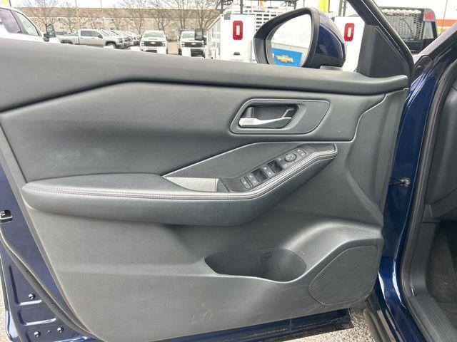 used 2025 Nissan Rogue car, priced at $23,391