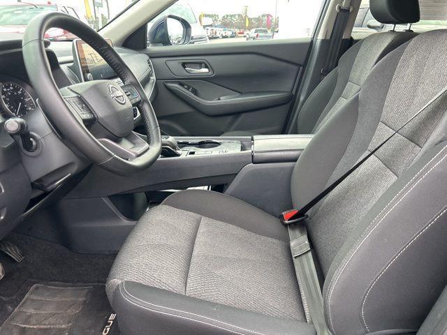 used 2025 Nissan Rogue car, priced at $23,391