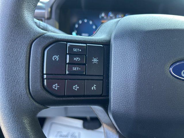 used 2024 Ford F-150 car, priced at $41,491