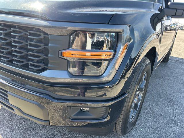 used 2024 Ford F-150 car, priced at $41,491