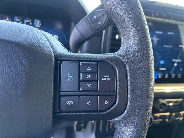 used 2024 Ford F-150 car, priced at $41,491