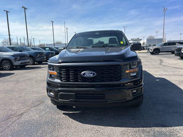used 2024 Ford F-150 car, priced at $41,491