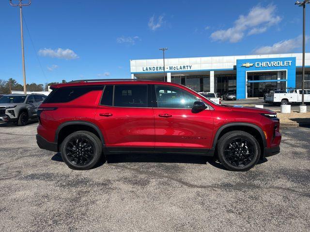 new 2026 Chevrolet Traverse car, priced at $42,349