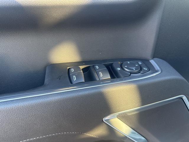 new 2026 Chevrolet Silverado 1500 car, priced at $42,554