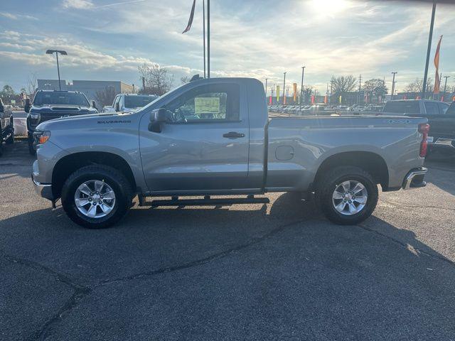 new 2026 Chevrolet Silverado 1500 car, priced at $42,805