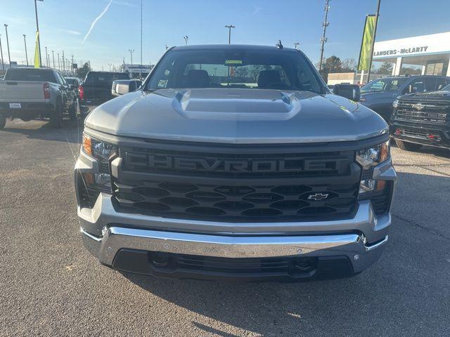 new 2026 Chevrolet Silverado 1500 car, priced at $42,805