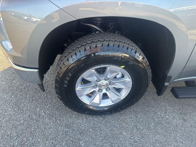 new 2026 Chevrolet Silverado 1500 car, priced at $42,805