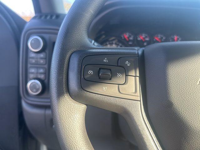 new 2026 Chevrolet Silverado 1500 car, priced at $42,805