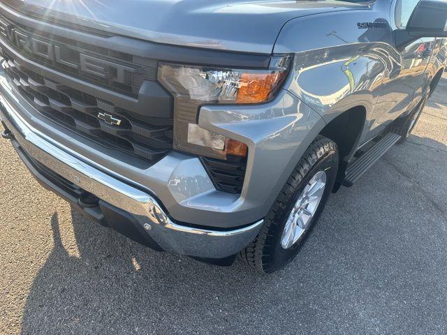 new 2026 Chevrolet Silverado 1500 car, priced at $42,805