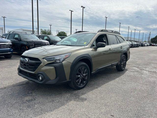 used 2025 Subaru Outback car, priced at $33,491