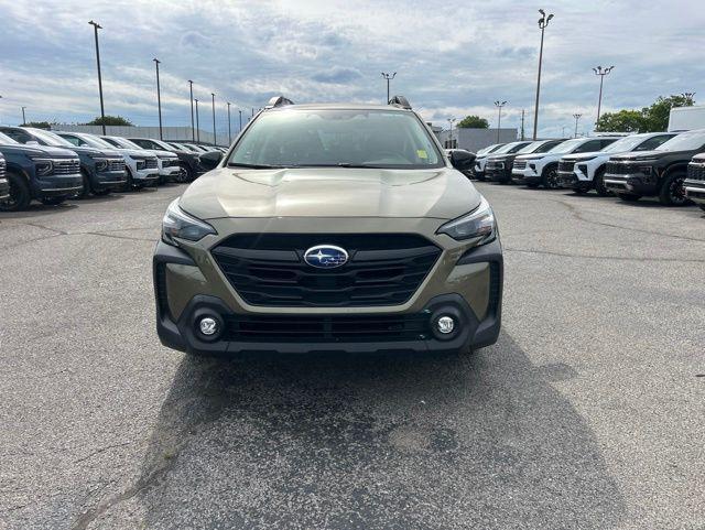 used 2025 Subaru Outback car, priced at $33,491