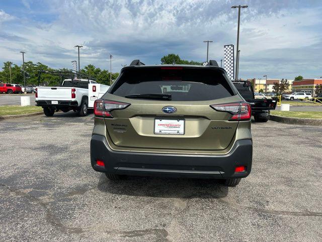 used 2025 Subaru Outback car, priced at $33,491