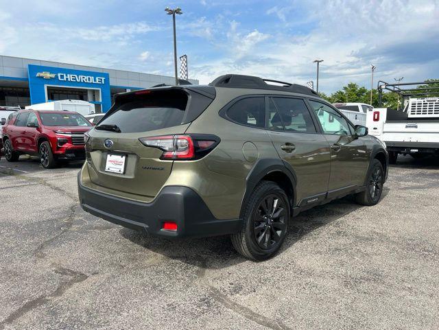 used 2025 Subaru Outback car, priced at $33,491
