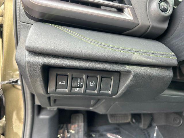 used 2025 Subaru Outback car, priced at $33,491