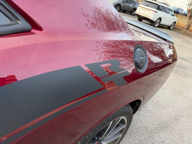used 2023 Dodge Challenger car, priced at $34,491
