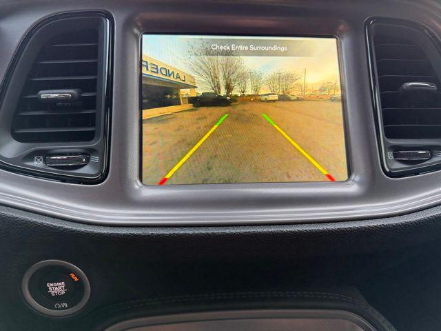 used 2023 Dodge Challenger car, priced at $34,491