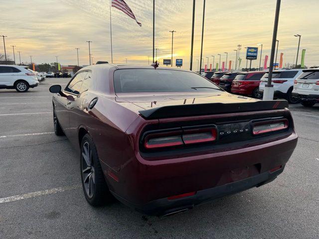 used 2023 Dodge Challenger car, priced at $34,491