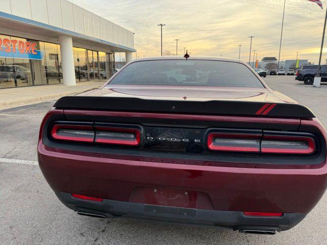 used 2023 Dodge Challenger car, priced at $34,491