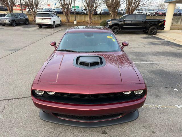 used 2023 Dodge Challenger car, priced at $34,491