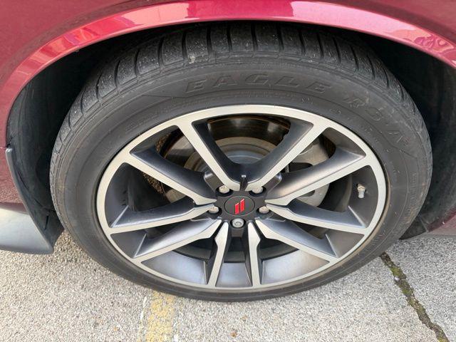 used 2023 Dodge Challenger car, priced at $34,491