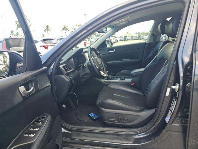 used 2019 Kia Optima car, priced at $15,602