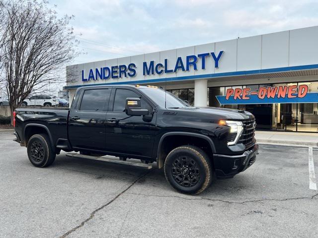 used 2024 Chevrolet Silverado 2500 car, priced at $66,813