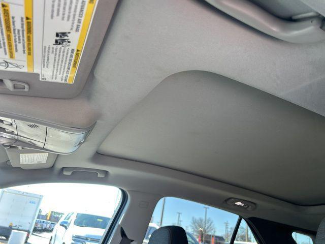 used 2023 Chevrolet Equinox car, priced at $19,291