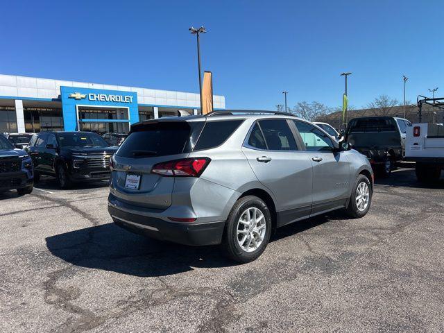 used 2023 Chevrolet Equinox car, priced at $19,291