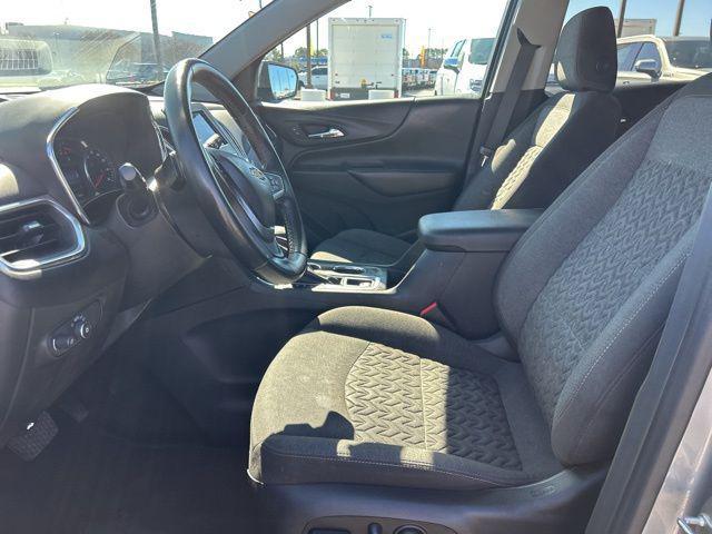 used 2023 Chevrolet Equinox car, priced at $19,291