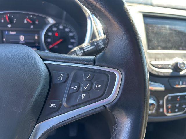 used 2023 Chevrolet Equinox car, priced at $19,291