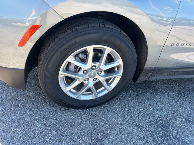 used 2023 Chevrolet Equinox car, priced at $19,291