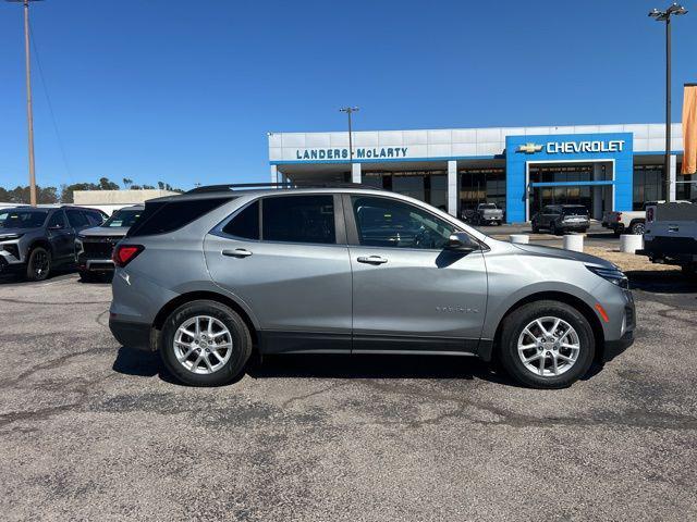 used 2023 Chevrolet Equinox car, priced at $19,291