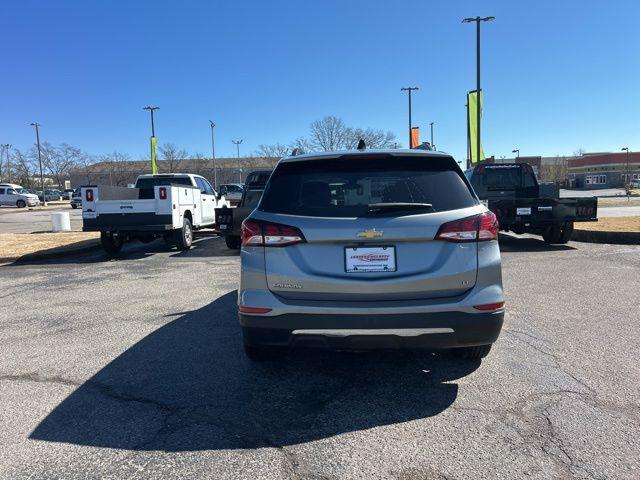 used 2023 Chevrolet Equinox car, priced at $19,291