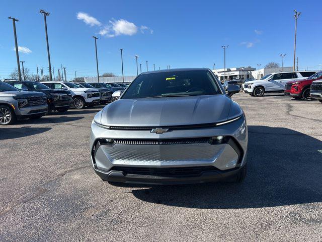 new 2026 Chevrolet Equinox EV car, priced at $29,835