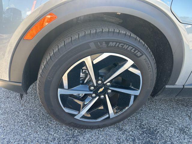 new 2026 Chevrolet Equinox EV car, priced at $29,835