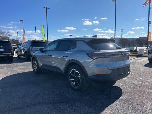 new 2026 Chevrolet Equinox EV car, priced at $29,835