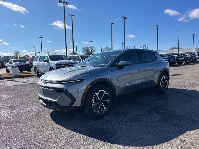 new 2026 Chevrolet Equinox EV car, priced at $29,835