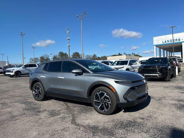 new 2026 Chevrolet Equinox EV car, priced at $29,835