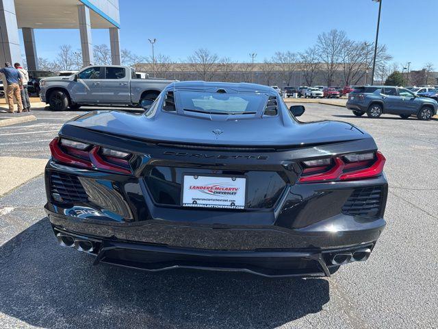 new 2026 Chevrolet Corvette car, priced at $68,667