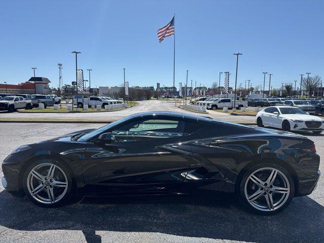 new 2026 Chevrolet Corvette car, priced at $68,667