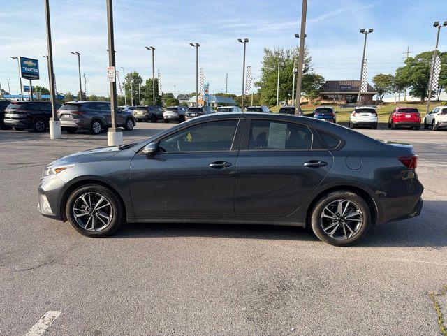 used 2024 Kia Forte car, priced at $18,991