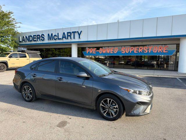 used 2024 Kia Forte car, priced at $18,991