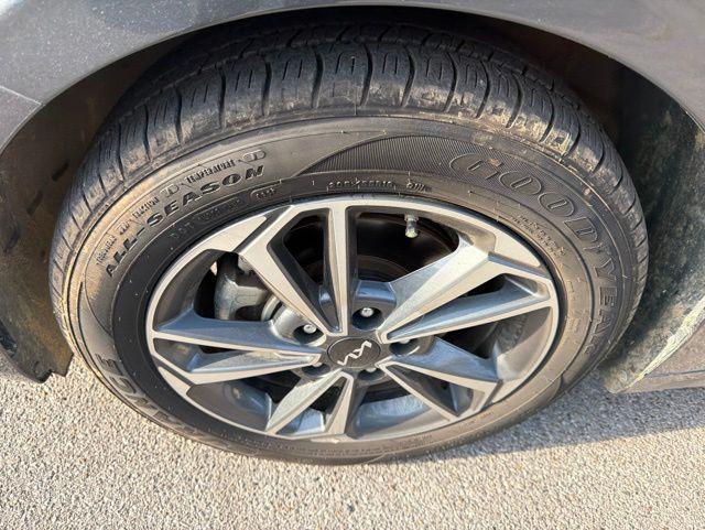 used 2024 Kia Forte car, priced at $18,991
