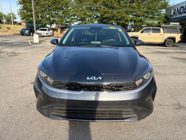 used 2024 Kia Forte car, priced at $18,991