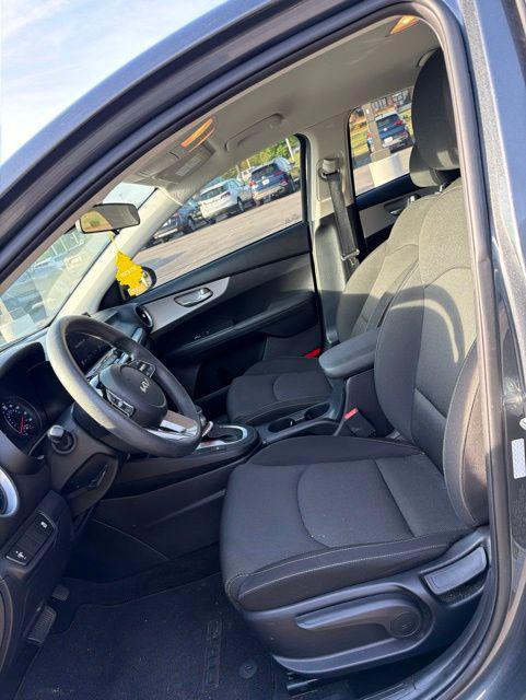 used 2024 Kia Forte car, priced at $18,991