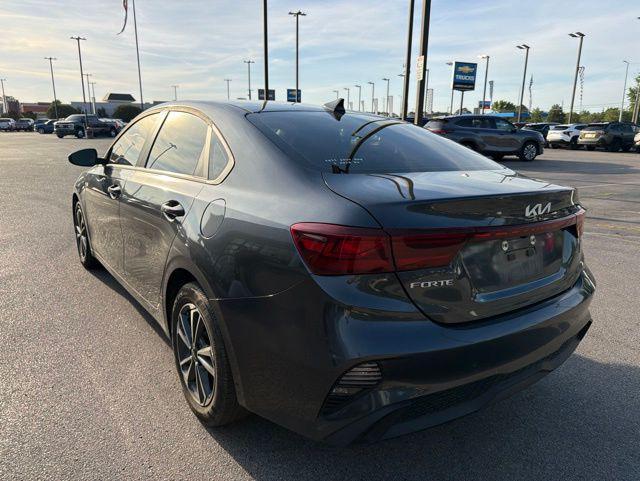 used 2024 Kia Forte car, priced at $18,991