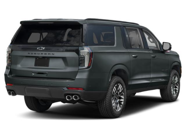 new 2026 Chevrolet Suburban car, priced at $81,784